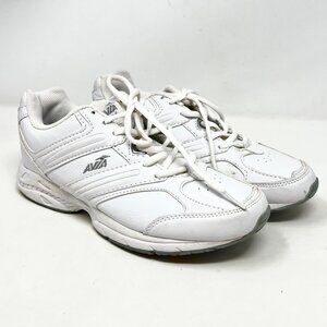 Avia‎ 325 Cantilever Womens Athletic Shoe White A325WWSY  Size 7.5